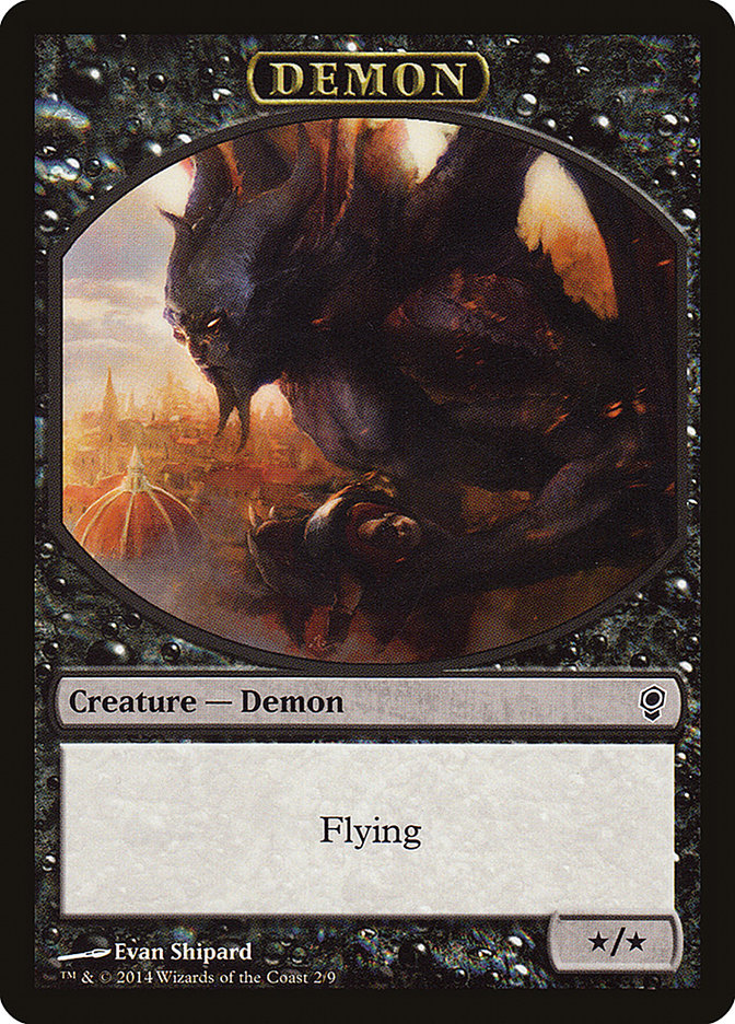 The ® Magic The Gathering Spoiler Generator Results