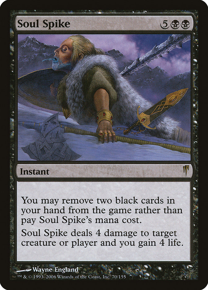 Soul Spike