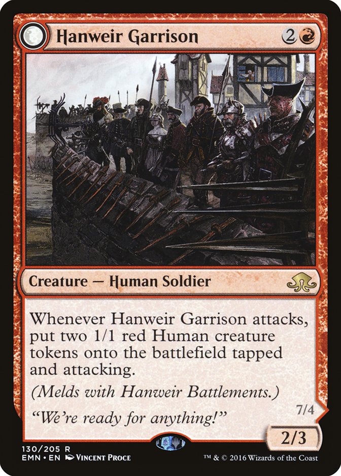 Hanweir Garrison card preview