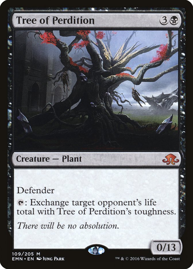 Tree of Perdition card preview