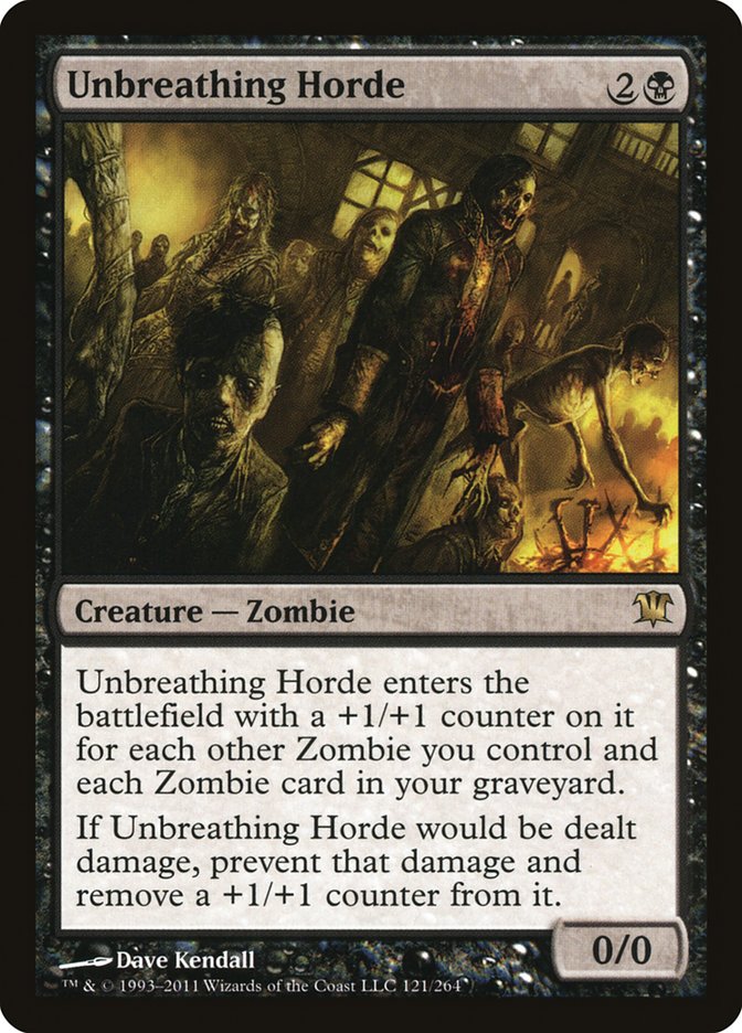 Horrible Hordes (Mirage) - Gatherer - Magic: The Gathering