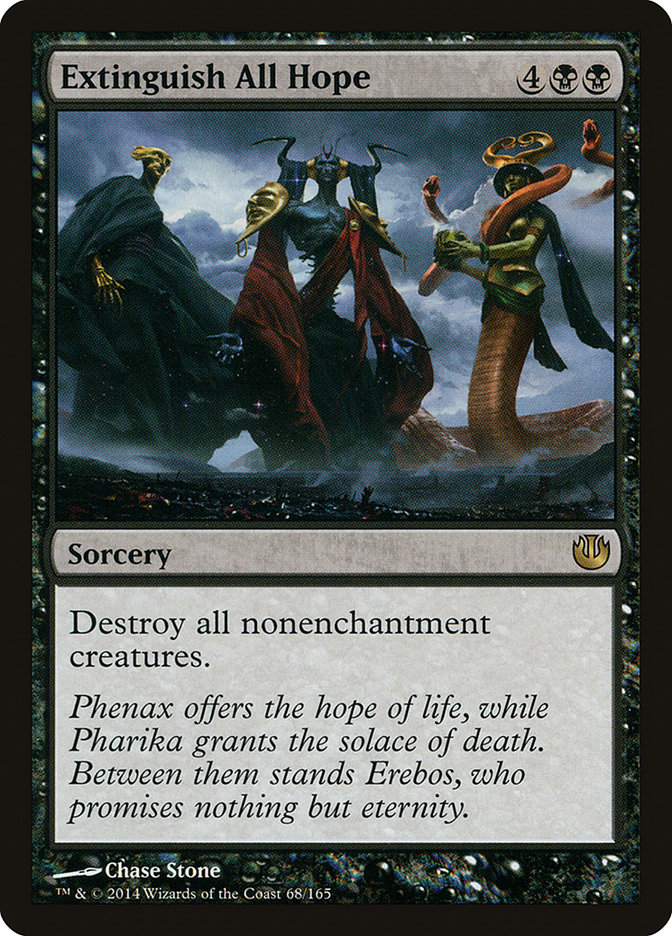 - journey into nyx magic the gathering scourge of fleets 51/165 