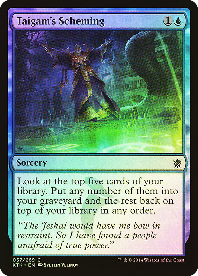 teferi lore finder