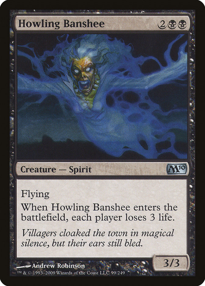 banshee wishable