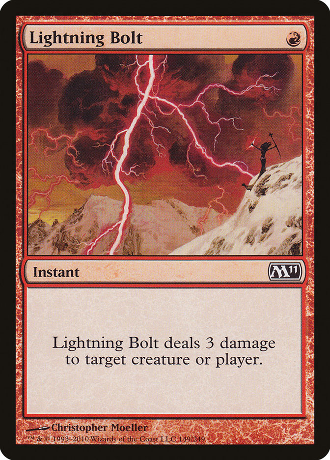 scroll of lightning bolt 5e