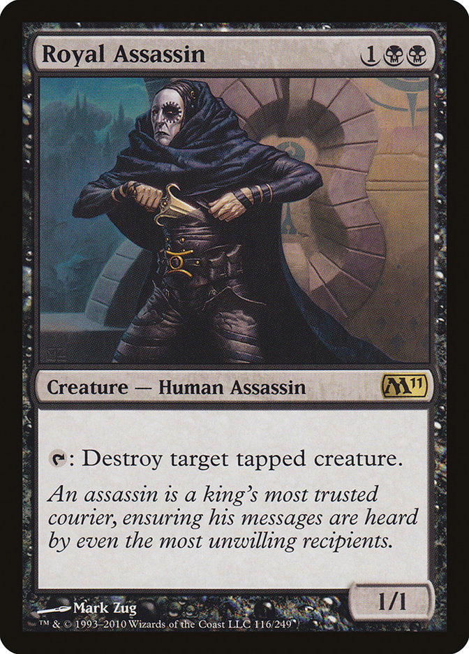 Royal Assassin (Magic card)