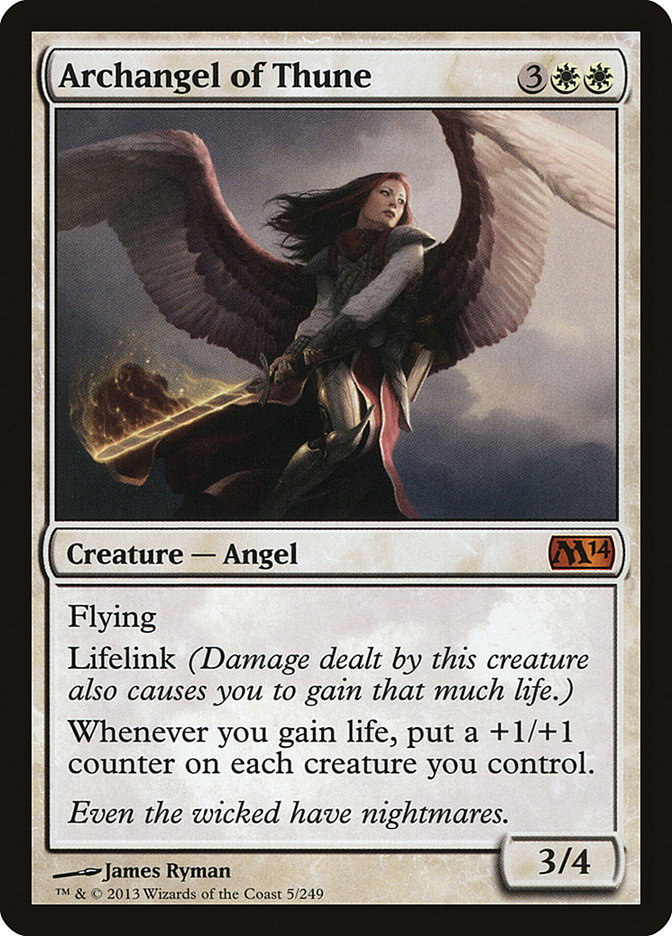 archangel of thune