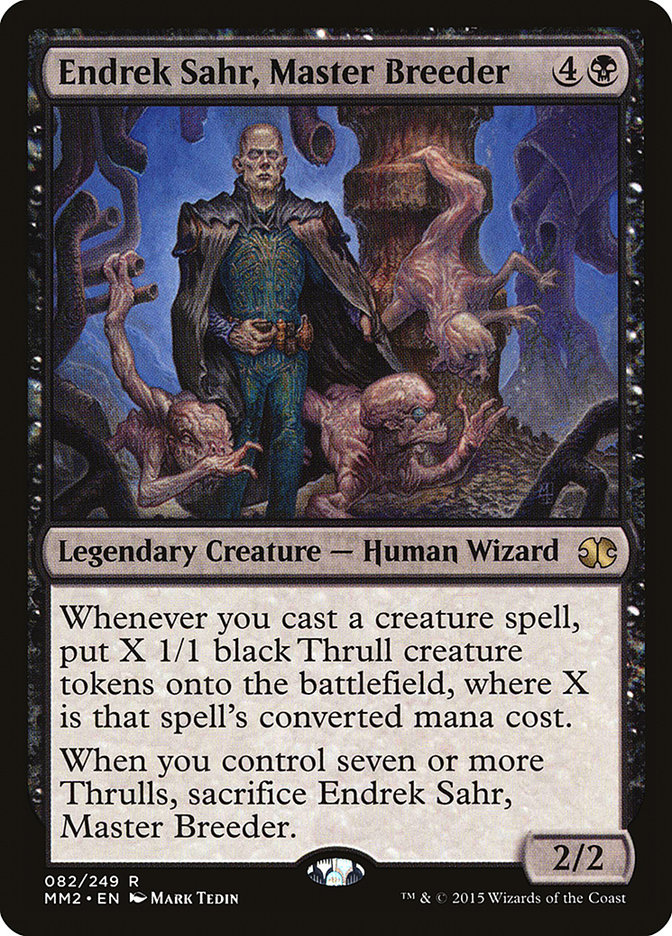 Magic the Gathering Adventures: I have been thinking about Modern Masters 2 (a.k.a. MM15, a.k.a. Modern Masters 2015)
