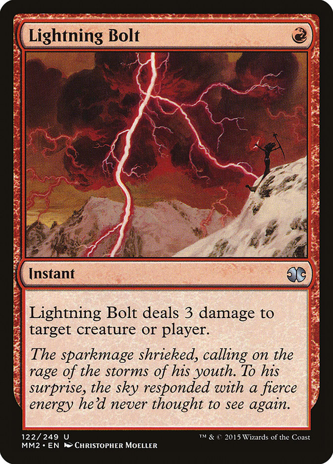 lightning bolt 5e wiki