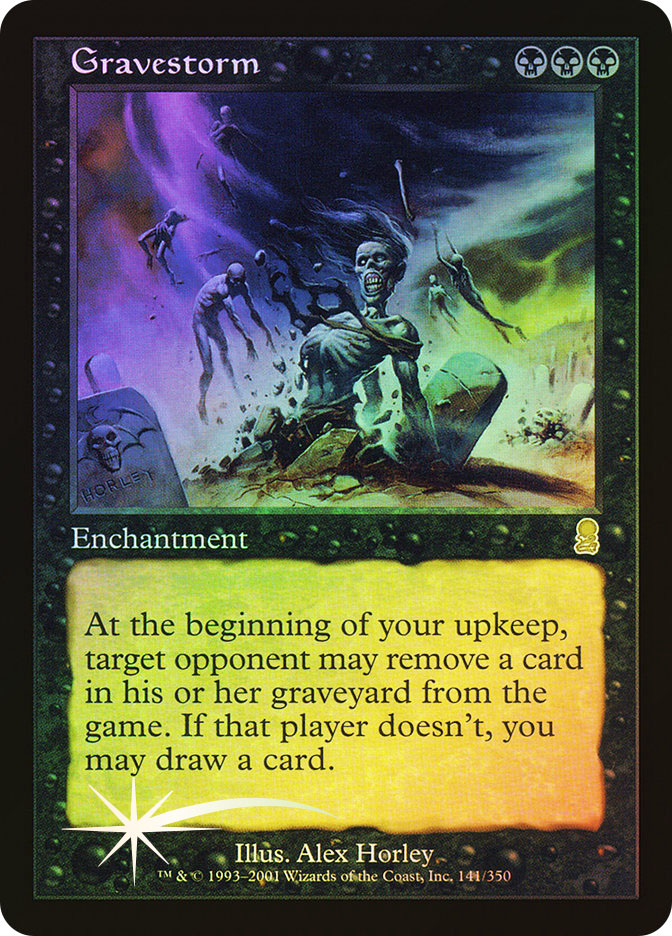 Gravestorm (Magic card)