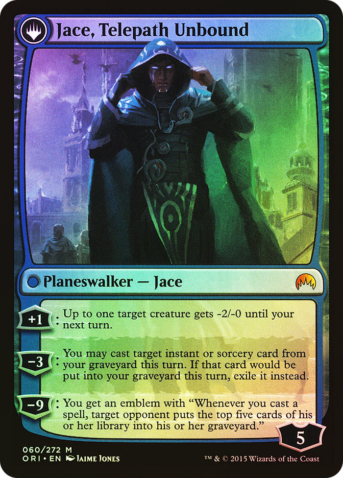 Jace, Vryn's Prodigy (Magic card)