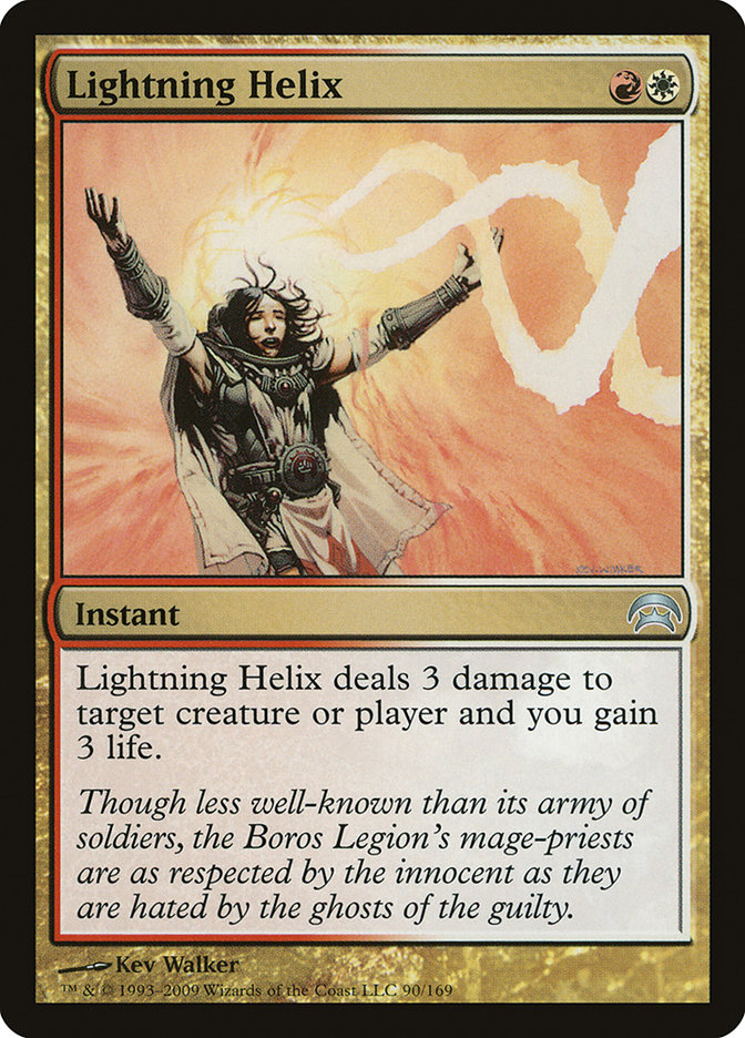 Lightning Helix (Magic card)