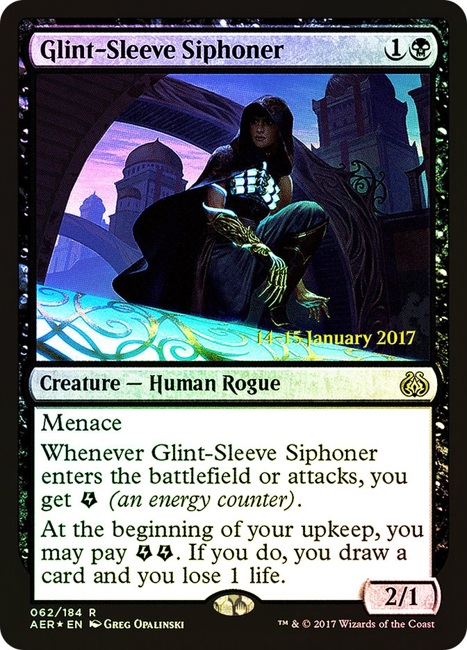 glintsleeve syphoner