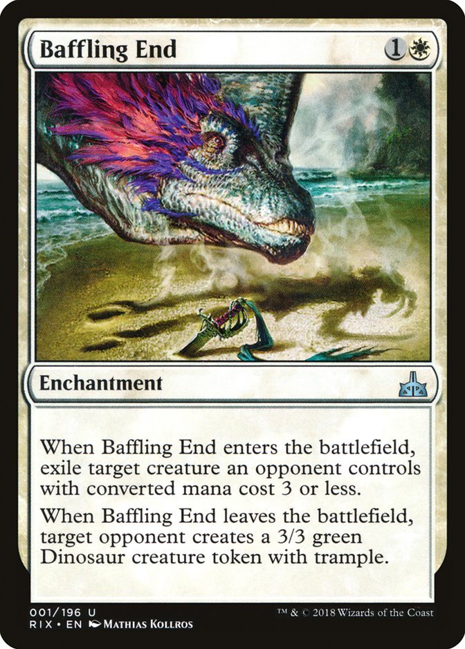 Ixalan's Binding - Magic the Gathering MTG Ixalan Single Card