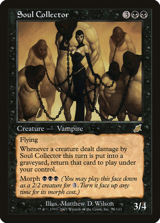 Soul Collector (Magic card)