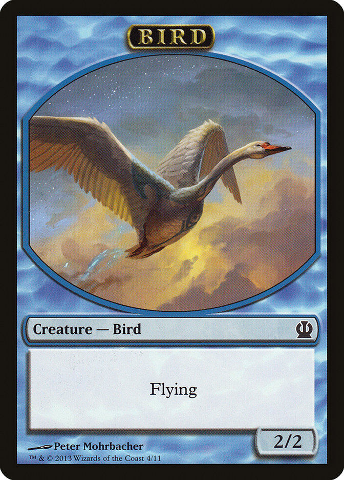 token songbird