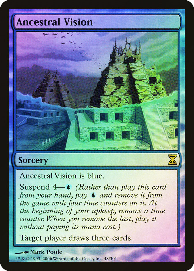 Aether Revolt AncestralVision