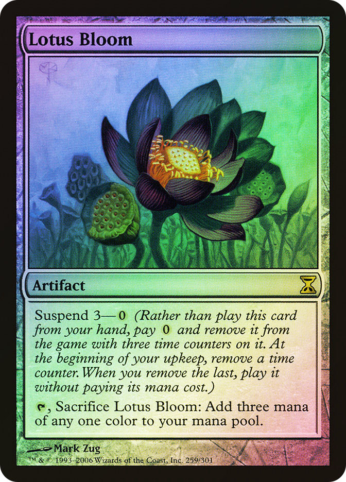 lotus bloom underworld breach