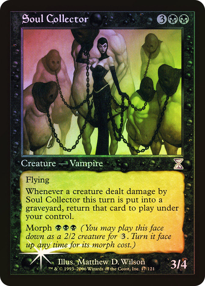 Soul Collector (Magic card)