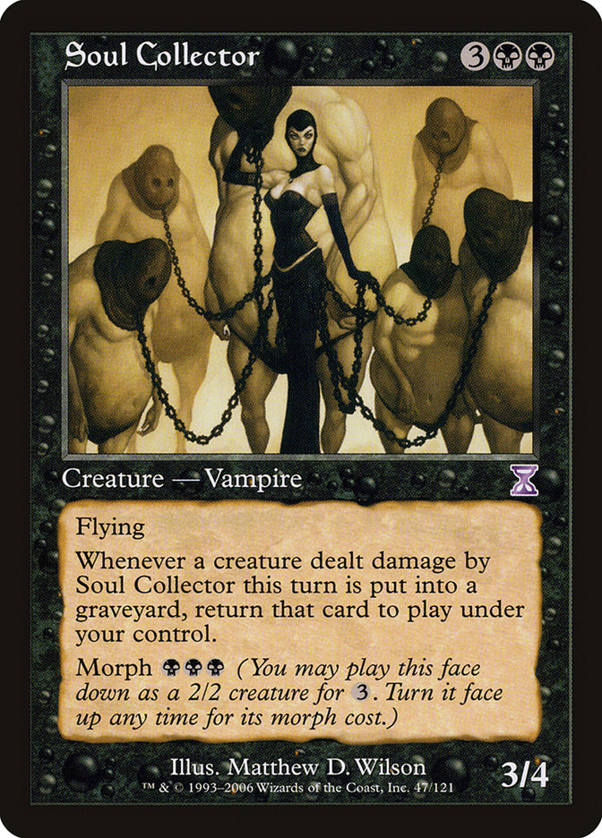 Soul Collector (Magic card)