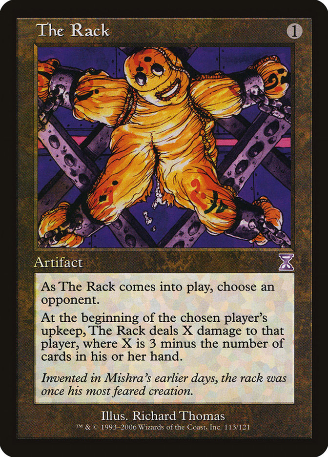 The Rack (Magic card)
