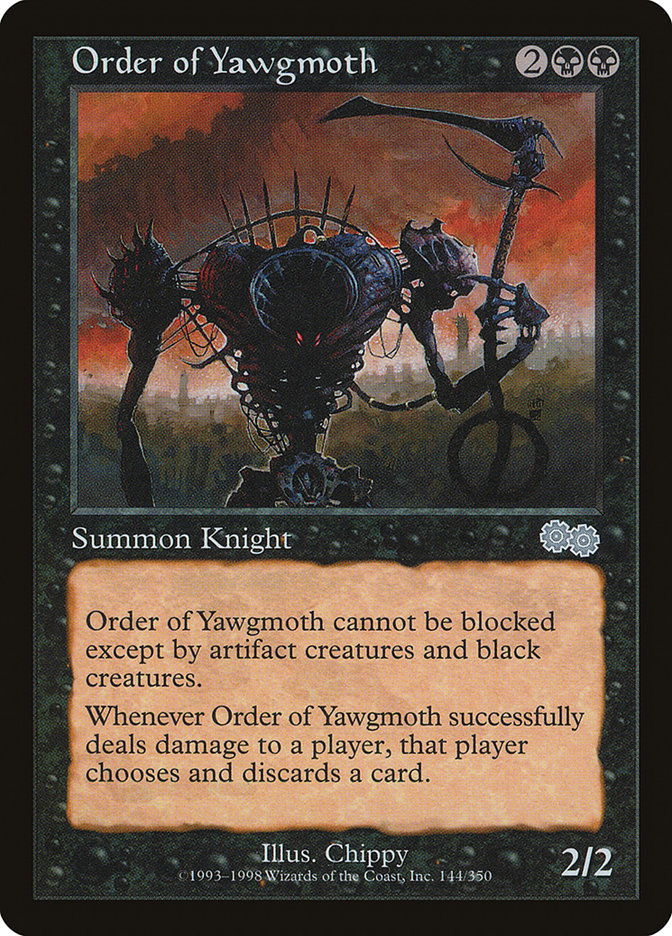 Yawgmoth (Magic card)