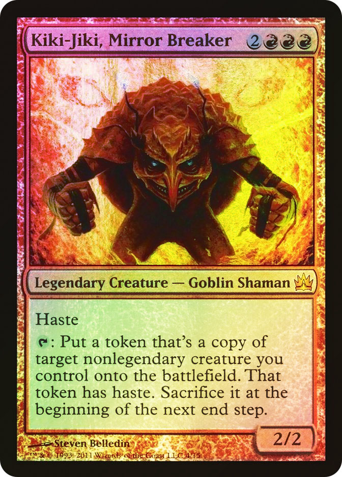 *FOIL* Rafiq of the Many 1x MtG FTV Legends From the Vault ENGLISH SP/NM 