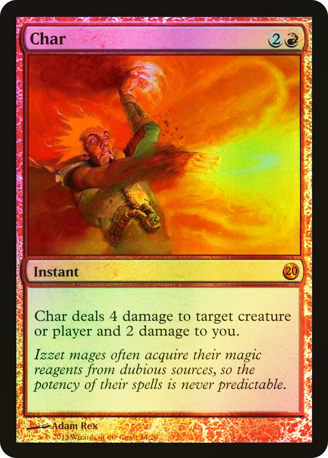 Char (Magic card)
