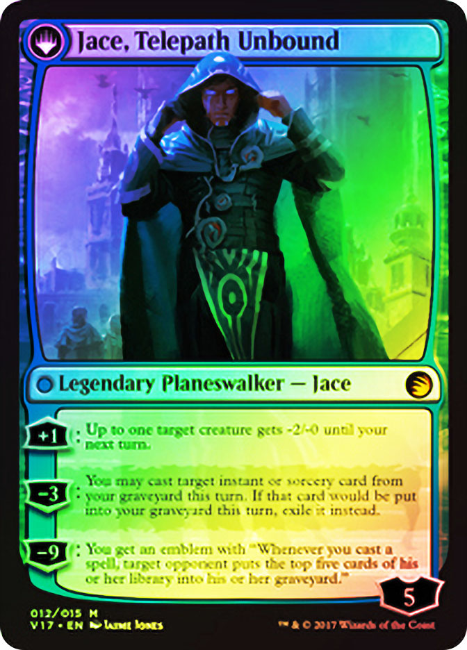Jace, Vryn's Prodigy (Magic card)