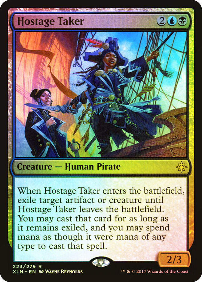 hostage-taker-magic-card