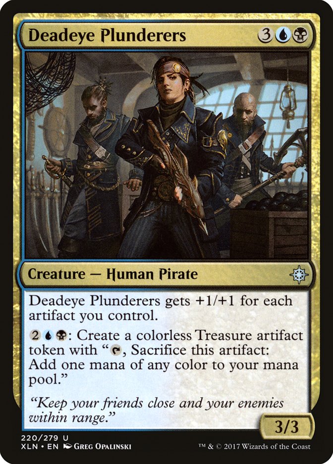 Sciabola da Pirata (Pirate's Cutlass) · Commander Legends (CMR