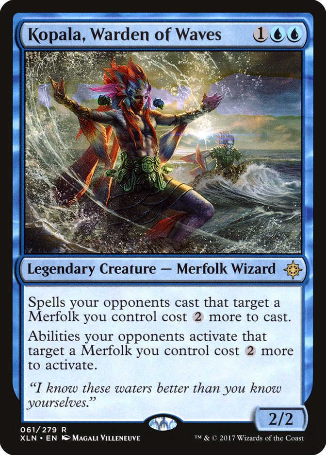 Versatile MTG Ixalan Two-Drop Makes Waves in Multiple Formats!