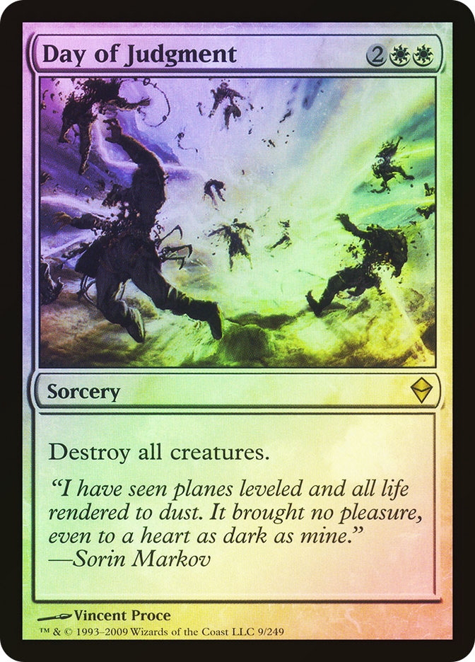 mage time of judgment