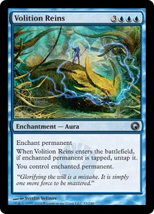 Volition+Reins