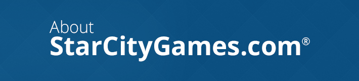 About StarCityGames.com