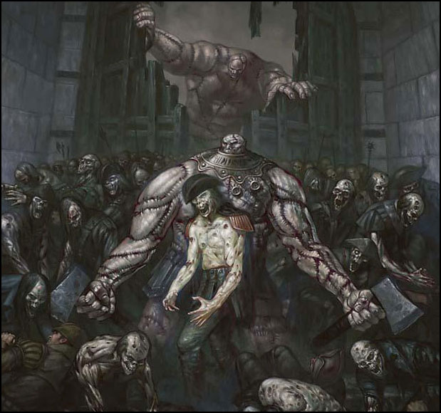 For a zombie game, the zombies aren't really threatening : r