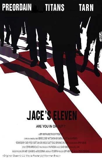 Jace's Eleven