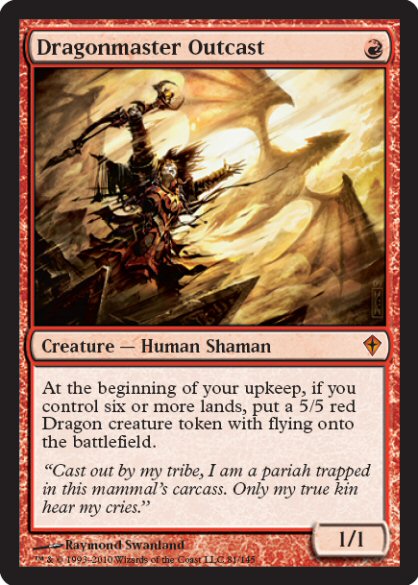 Dragon-Vomiting Powerhouse