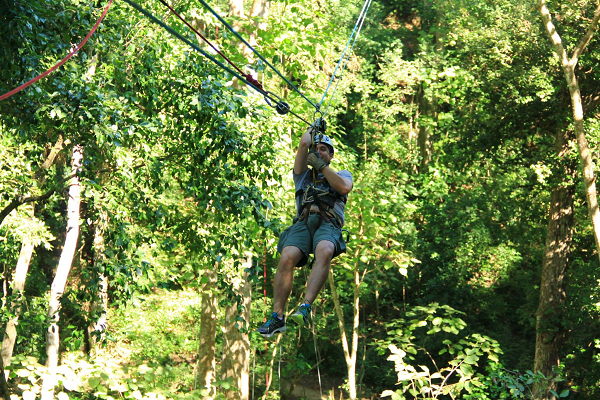 Zip Line