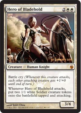 Hero of Bladehold