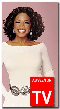 Oprah Winfrey does not tap to attack