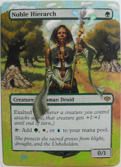 Noble
        Hierarch alter