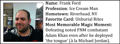 Frank Bio