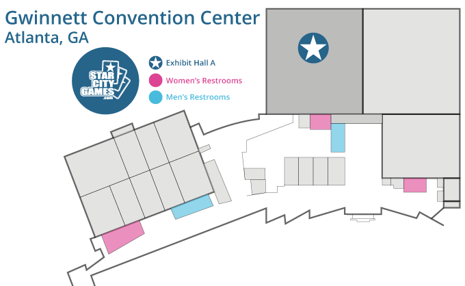 ATL Map