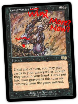 The Best Card in Vintage?