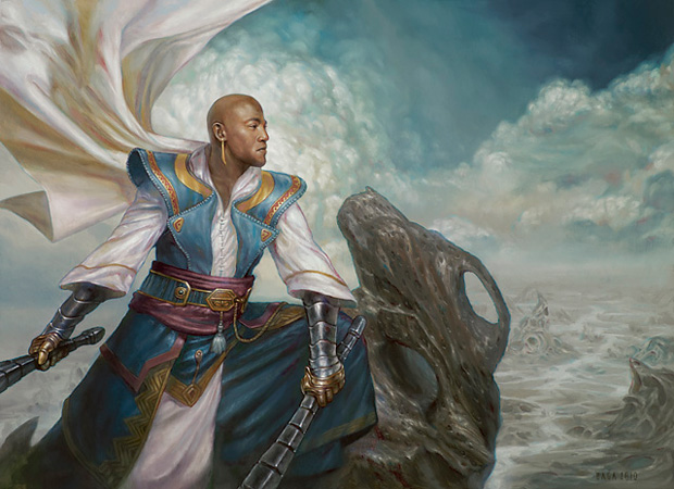 Teferi, Mage of Zhalfir