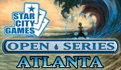 The StarCityGames.com Open Series returns to Atlanta!