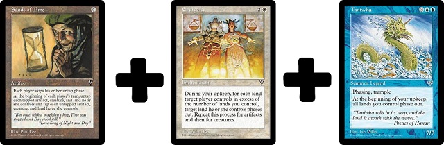 Sands of
    Time, [card name=