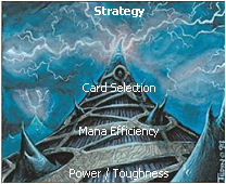 my strategy