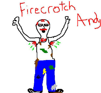 Firecrotch Andy